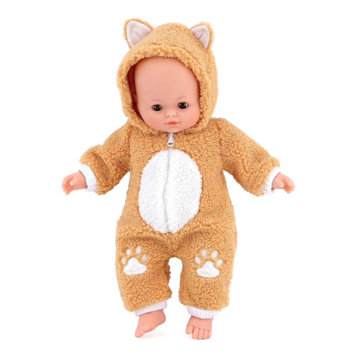 Petitcollin Panenka 36 cm Petit Câlin Kitty Cat