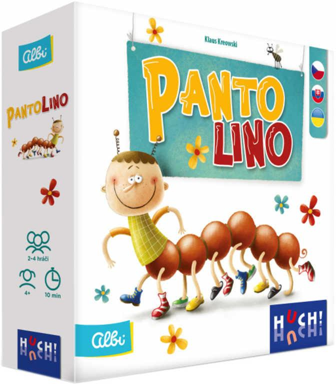 Albi hra Pantolino