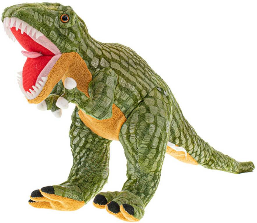 PLYŠ Dinosaurus 50-60cm pravěký ještěr 3 druhy *PLYŠOVÉ HRAČKY*