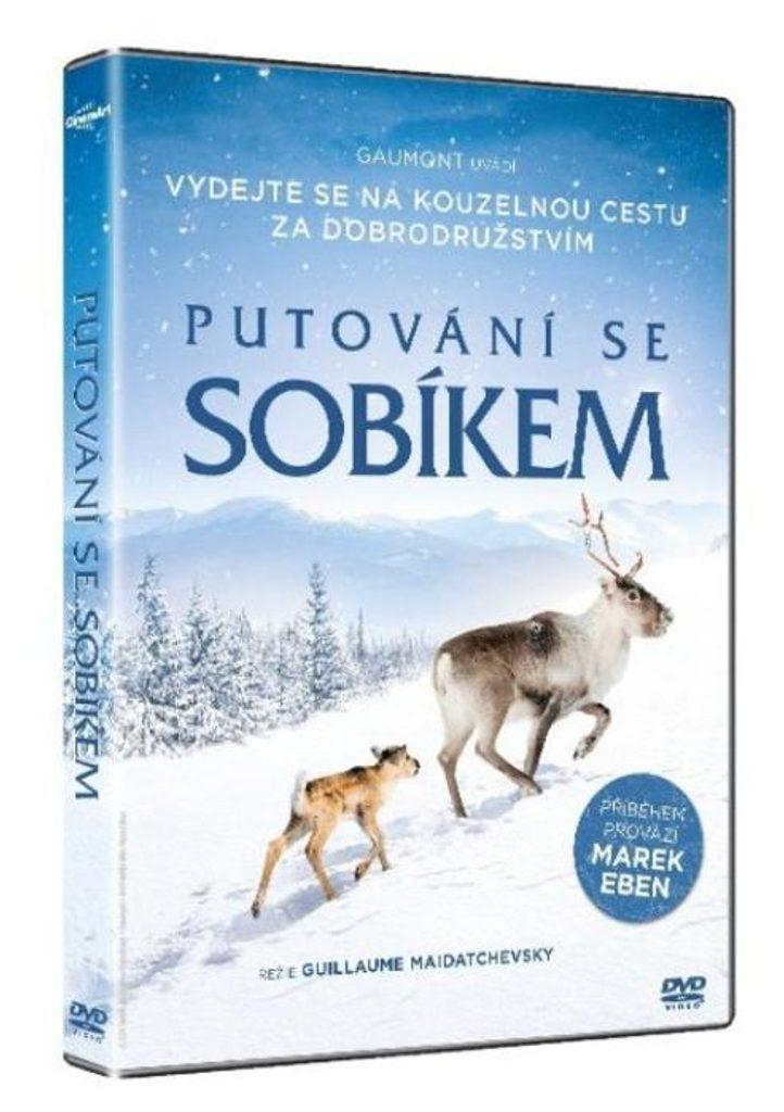 Putování se sobíkem, DVD