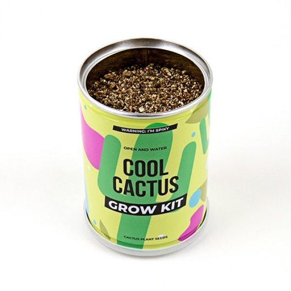 Grow Tin - plechovka kaktusu