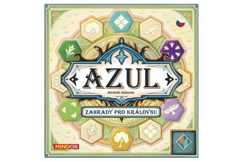 Azul: Zahrady pro královnu