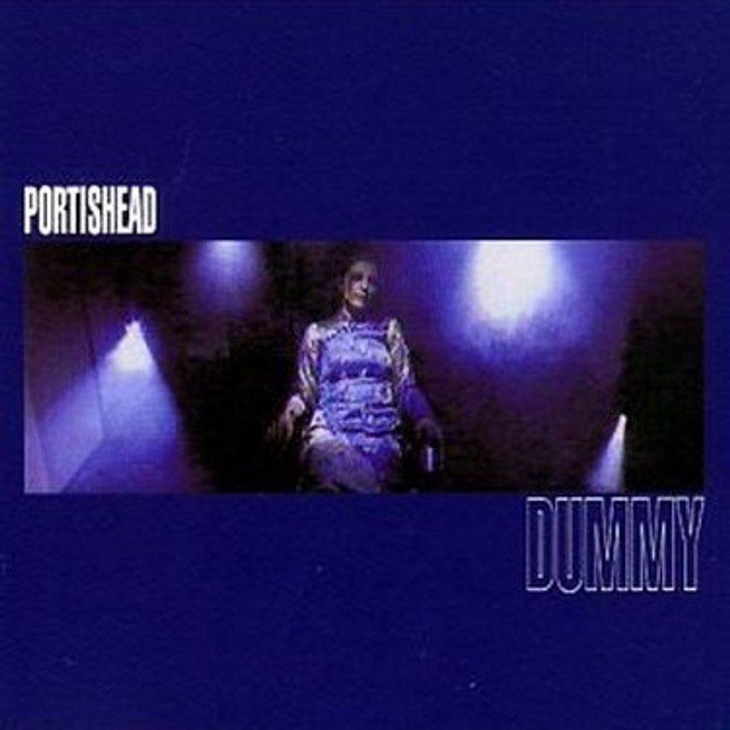 Portishead - Dummy, CD