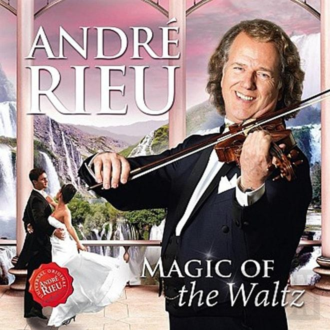 Andre Rieu - Magic Of The Waltz, CD