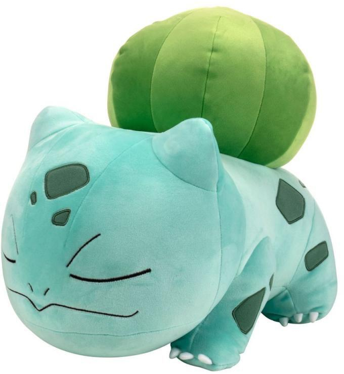 PLYŠ Pokémon Bulbasaur 45cm *PLYŠOVÉ HRAČKY*