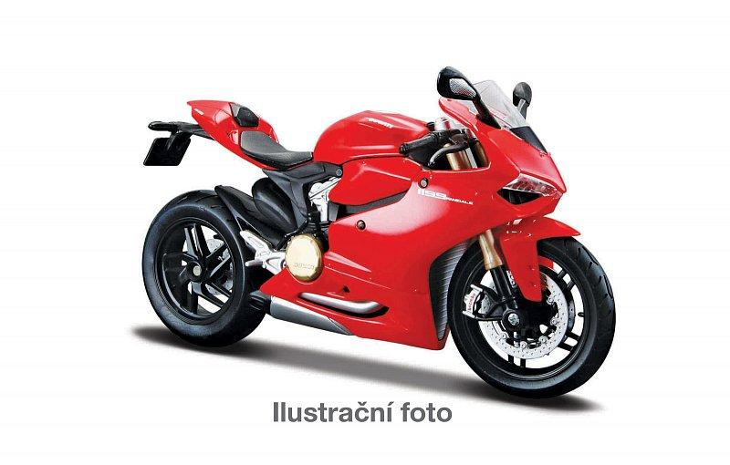 Maisto - Motocykl, Ducati 1199 Panigale, 1:18