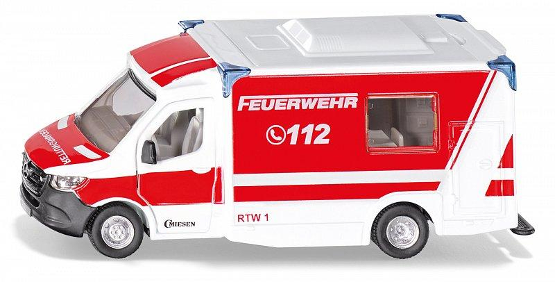 SIKU Super - ambulance Mercedes-Benz Sprinter 1:50