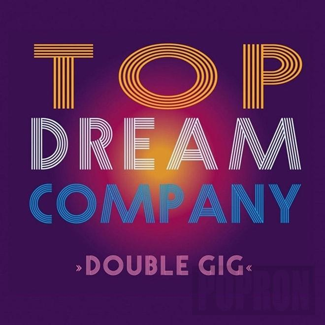 Top Dream Company - Double GIG, CD