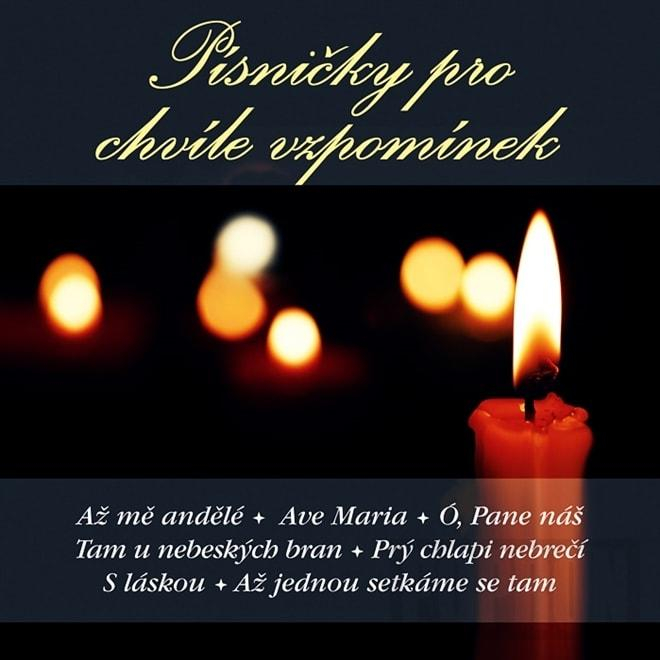 Various - Písničky pro chvíle vzpomínek, CD