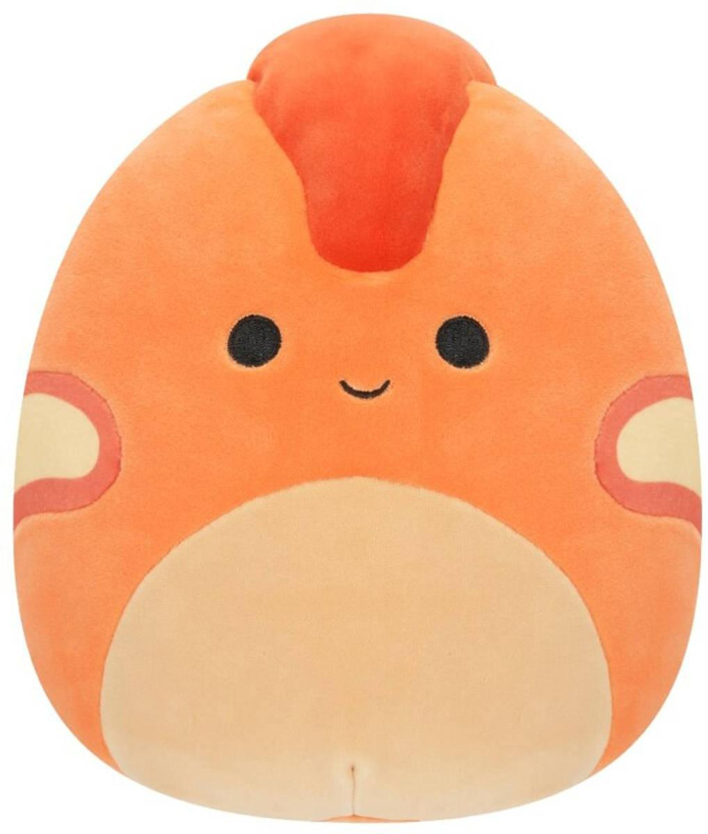 PLYŠ Squishmallows Nichelle Parasaurolophus dino mazlíček *PLYŠOVÉ HRAČKY*