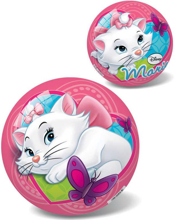 Míč Disney Aristokočky Marie 14cm potištěný balon