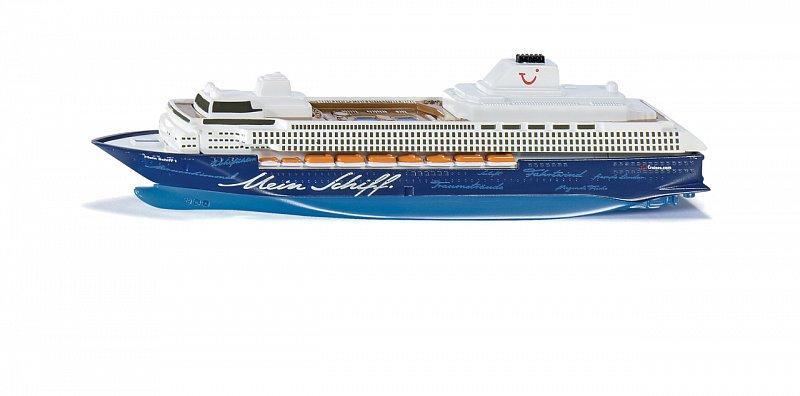 SIKU Super - Trajekt Mein Schiff 1