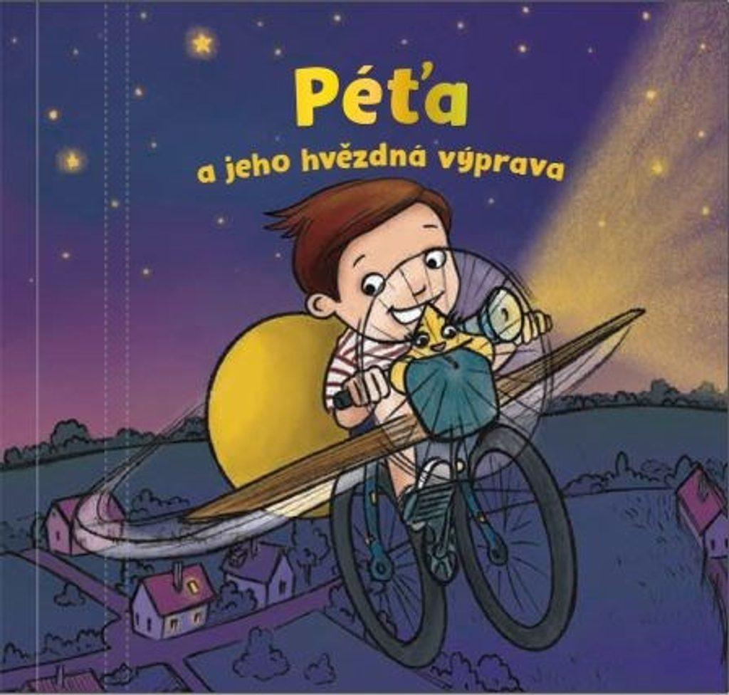 ALBI Knížka - Péťa