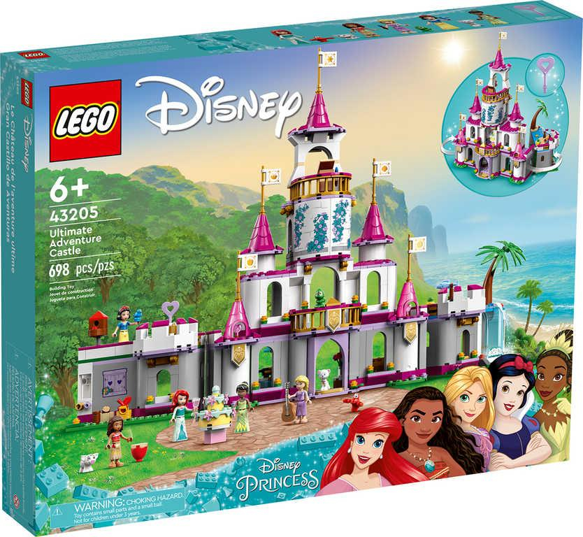 ds34875804_lego_disney_princess_nezapomenutelna_dobrodruzstvi_43205_stavebnice_1