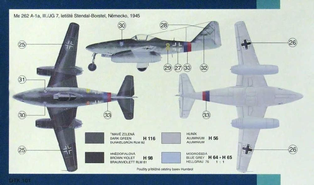 ds34972425_smer_model_letadlo_messerschmitt_me_262_a_stavebnice_letadla_1