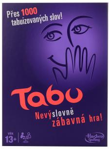 Společenská hra Taboo