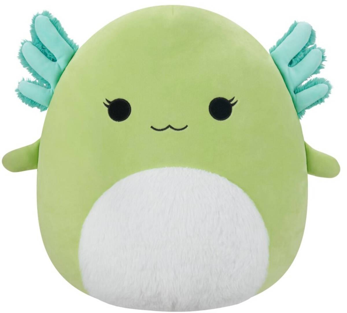 PLYŠ Squishmallows Mipsy axolotl mazlíček *PLYŠOVÉ HRAČKY*