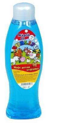 Náplň do bublifuku 1000 ml (1 litr)