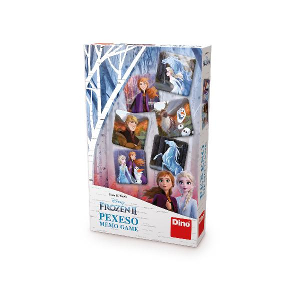 Pexeso FROZEN 2 - Ledové království