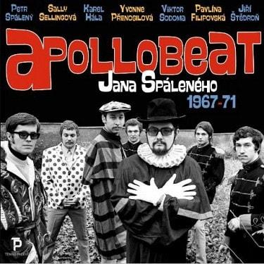 Apollobeat Jana Spáleného 1967-71, CD