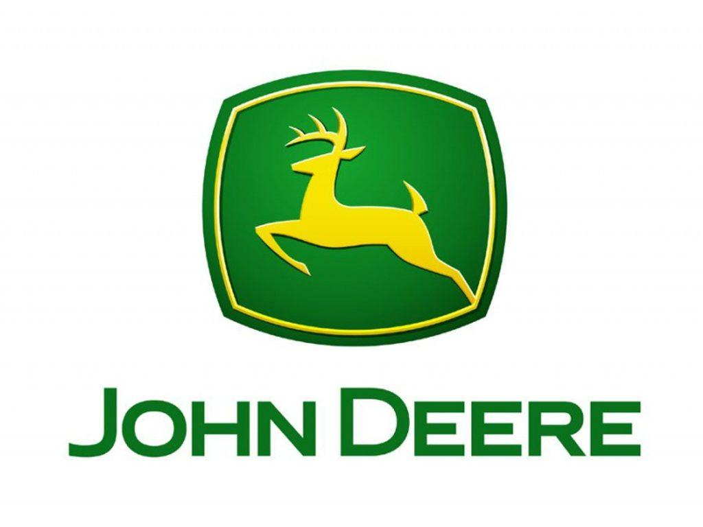 John Deere - Hrací set Johny a kamarádi