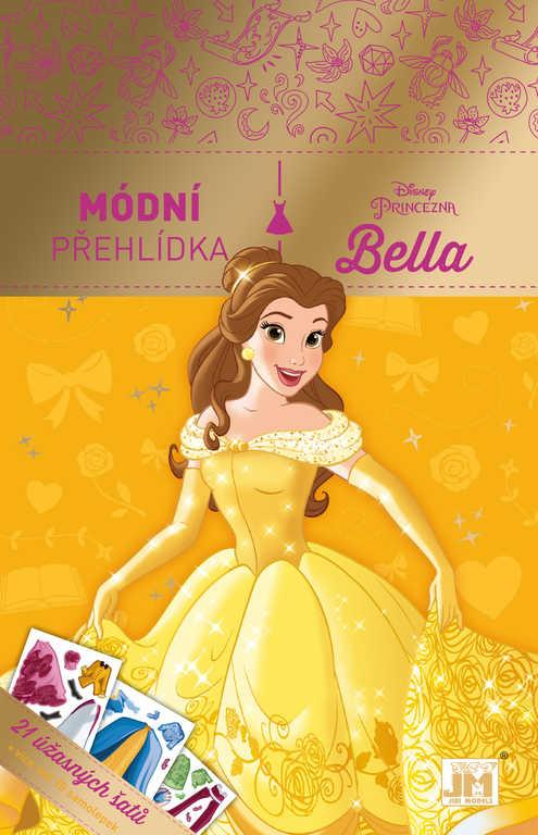 JIRI MODELS Módní přehlídka Disney princezny Bella