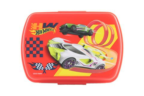 Box na svačinu Hot Wheels