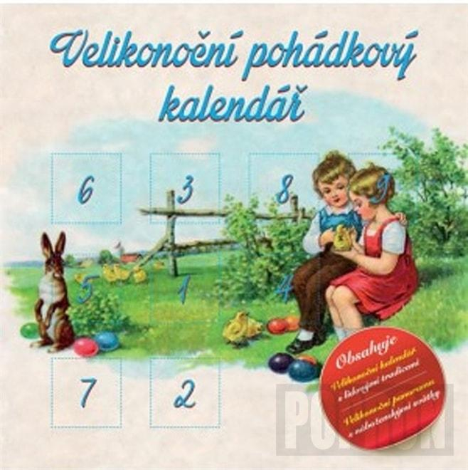 Různí - Velikonoční pohádkový kalendář, CD