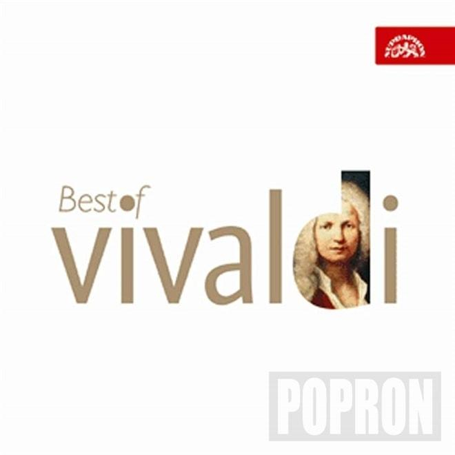 Antonio Vivaldi - Best Of, CD