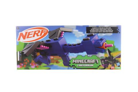 Nerf Minecraft alchemy