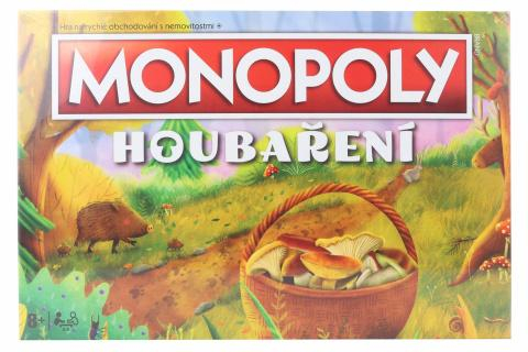 Monopoly Houbaření