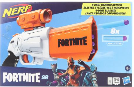 Nerf Fortnite SR