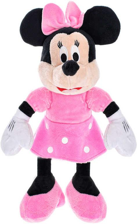 PLYŠ Myška Minnie Mouse 27cm *PLYŠOVÉ HRAČKY*