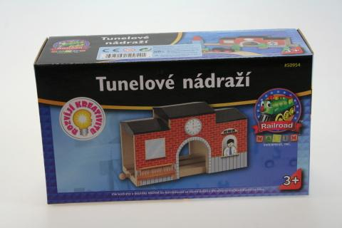 Maxim Tunelové nádraží