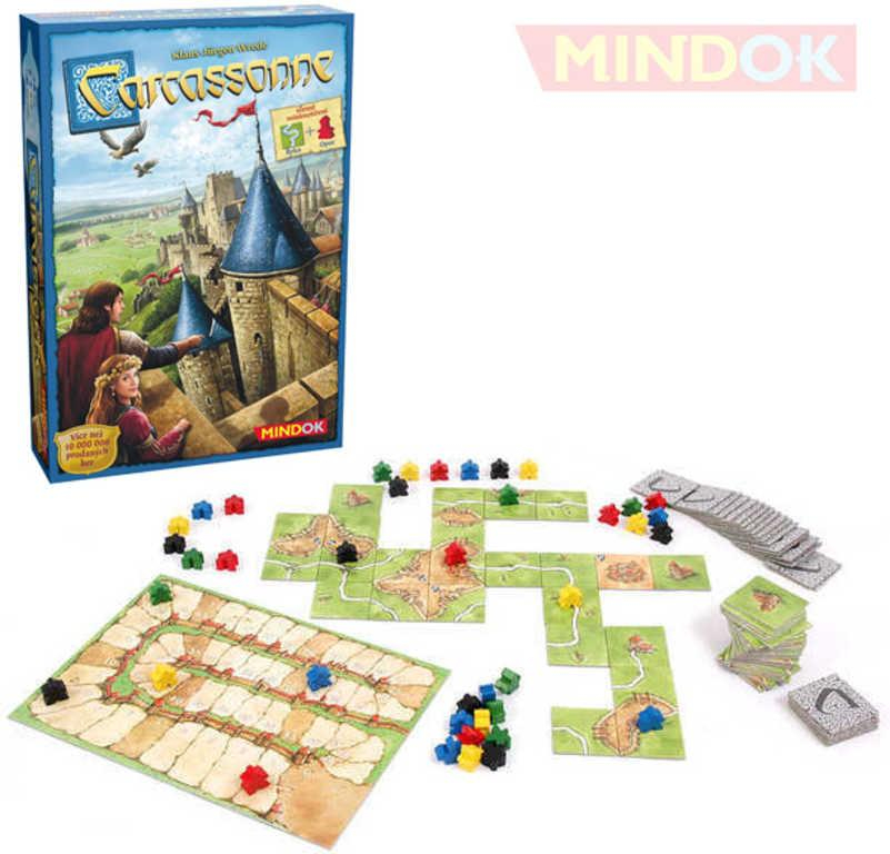 MINDOK HRA Carcassonne 