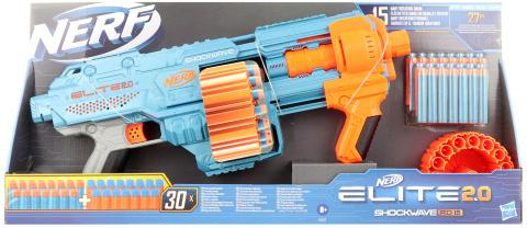 Nerf Elite 2.0 Shockwave RD-15