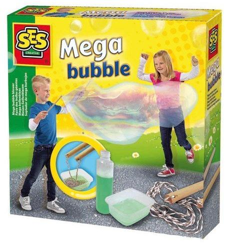 Mega bublifuk s pruty