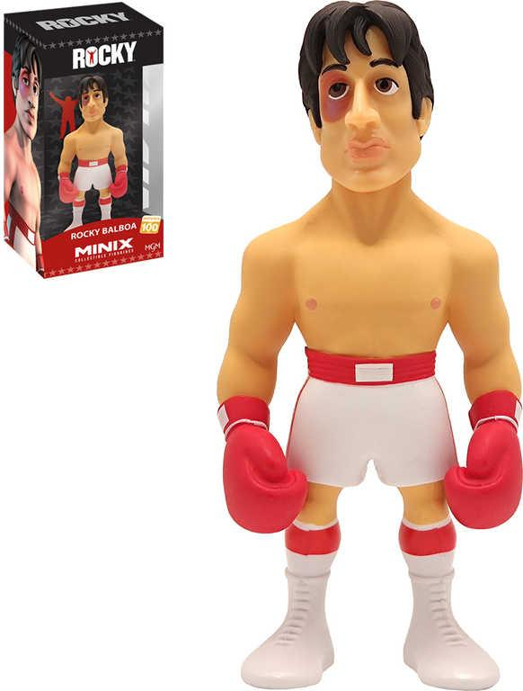 MINIX Figurka sběratelská Rocky Balboa filmové hvězdy