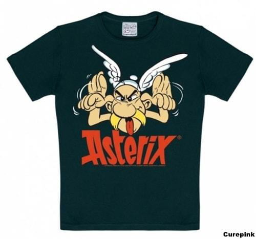 Dětské tričko Asterix Grimace (104-116 cm) bavlna