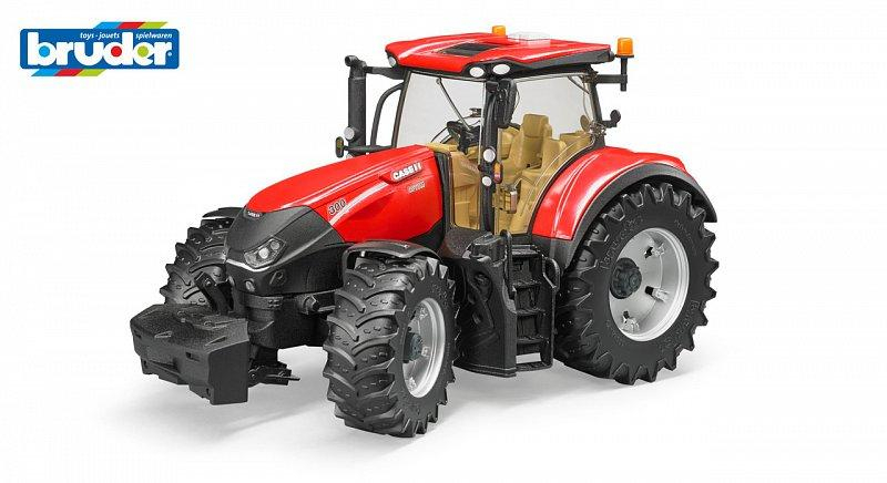 Farm - Case IH Optum 300 CVX traktor