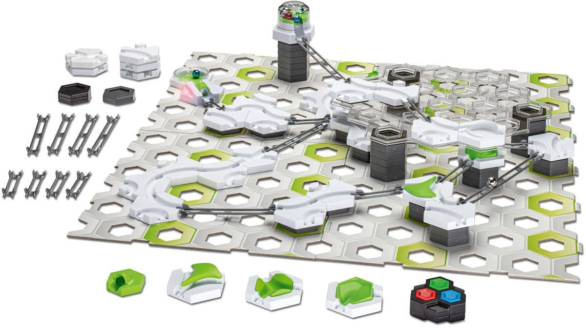 RAVENSBURGER Stavebnice GraviTrax Power Startovací sada Výhybka koulodráha