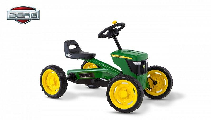 BERG Buzzy - John Deere