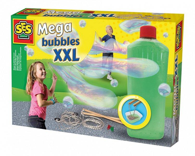 Mega bublifuk XL