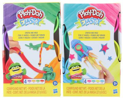 Play-Doh Elastix