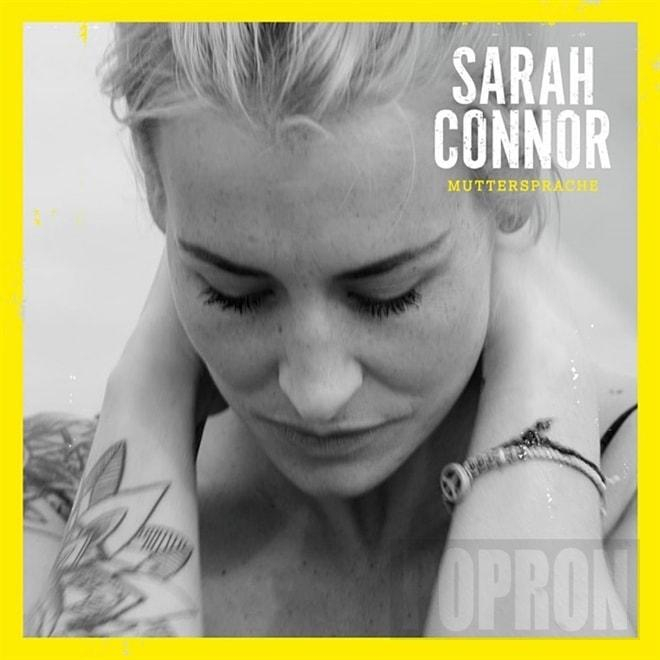 Sarah Connor - Muttersprache, CD