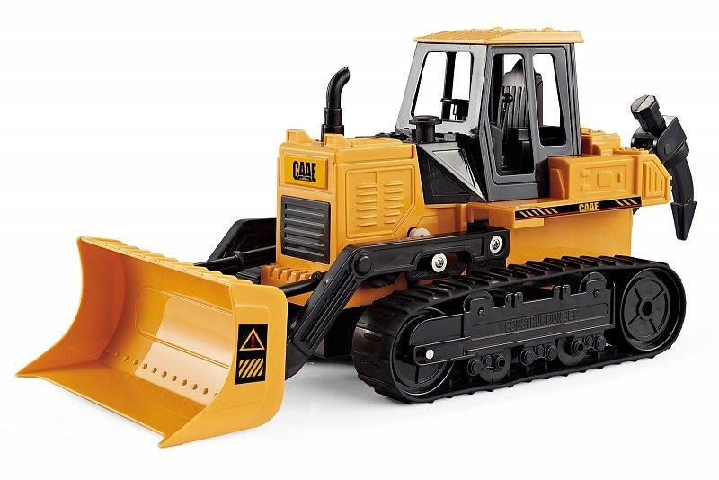 Buldozer RC na dálkové ovládání 33 cm