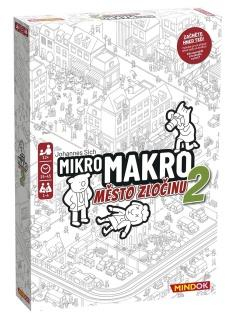 MikroMakro: Město zločinu 2