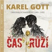 Gott Karel Čas růží, CD