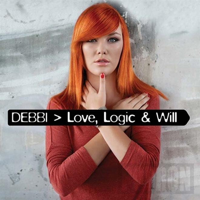 Debbi - Love, Logic & Will, CD