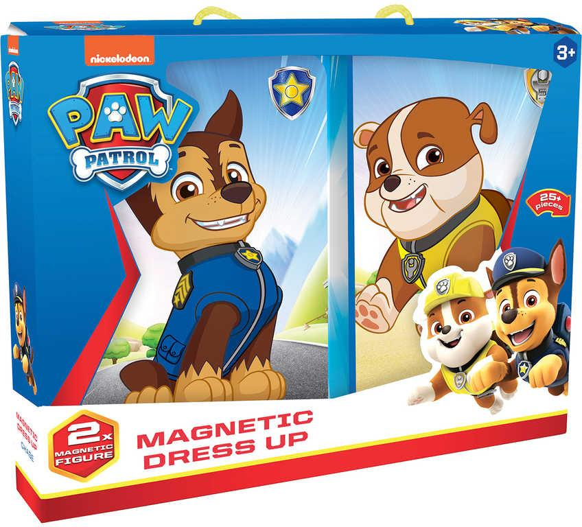 JIRI MODELS Magnetické oblékání Chase Tlapková Patrola (Paw Patrol)